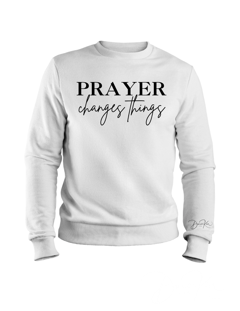 Prayer Changes everything